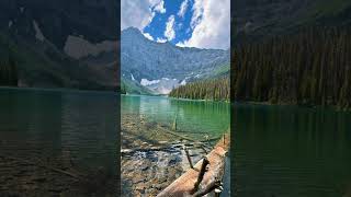 Rawson Lake Trail nature banff travel banffnationalpark wildlife calm trending kananaskis [upl. by Viafore952]