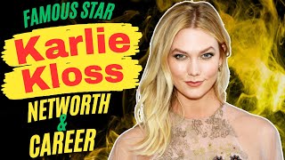 Karlie Kloss A Glamorous Journey in Modeling and Entrepreneurship  Net Worth and Career Highlights [upl. by Lefty]