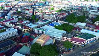 My Heart Beats In Iloilo City  Aerial View [upl. by Griswold]