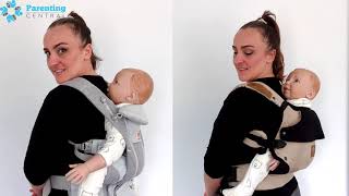 Ergobaby Omni Breeze vs LILLEbaby Elevate Baby Carriers [upl. by Daniels]