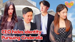 Billionaire CEO Hides His Identity And Pursues Cinderella 1100 👦 [upl. by Malena]