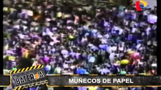 Muñecos de papel revive la gloriosa trayectoria del exitoso grupo mexicano [upl. by Iamhaj874]