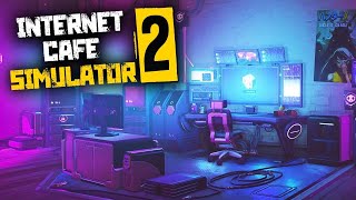 internet cafe simulator 2 1 серия [upl. by Samuelson70]