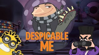 The Ultimate “Despicable Me 3” Recap Cartoon [upl. by Eerazed]