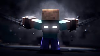 The Epic Rescue of HEROBRINE  Alex and Steve Life Minecraft Animation [upl. by Weingartner]