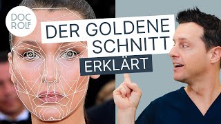 KANN MAN SCHÖNHEIT BERECHNEN Der GOLDENE SCHNITT erklärt von Dr Rolf Bartsch [upl. by Nonad106]