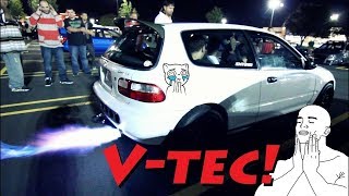 Best Of Honda VTEC [upl. by Arimlede879]