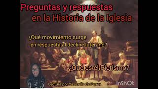 PREGUNTAS Y RESPUESTAS EN LA HISTORIA DE LA IGLESIA Podcast 1 [upl. by Brandise]