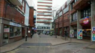 Maidenhead Town Centre [upl. by Llyrat165]