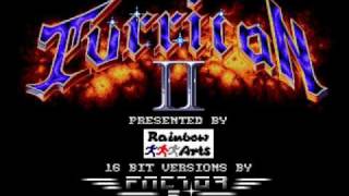 Turrican 2 Theme  Metal version [upl. by Ahsemrac]