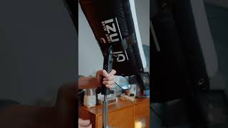 Unboxing the 60w inflatable air tube light foldable size and lightweight ulanzi light share [upl. by Eiramoj101]