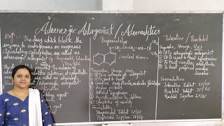 Adrenergic Antagonist Adrenolytics [upl. by Sotnas]