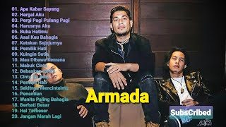 Armada  Full Album Terbaik  Lagu Armada Terbaik  Lagu Armada Terbaru 2024  Pop Indonesia Terbaik [upl. by Nadroj753]