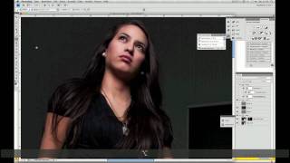 Photoshop CS4 Tutorial Underground Shoot Part 1 Einleitung German [upl. by Niliak]