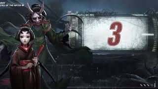 Identity V｜COAVII NAEU Division Qualifiers TOP5 [upl. by Animas]