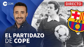 🔴 EL BARÇA IMPUTADO POR EL CASO NEGREIRA I El Partidazo de COPE con Juanma Castaño [upl. by Leblanc]