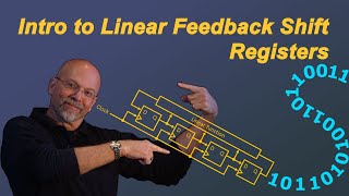 Intro to Linear Feedback Shift Registers and Sequence Generators [upl. by Eitra]