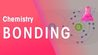 How Do Atoms Bond  Properties of Matter  Chemistry  FuseSchool [upl. by Lura]