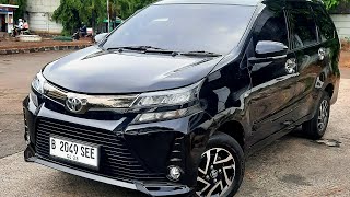 Avanza Transmover 2017Upgrade Veloz 2021HARGA 124jt [upl. by Olracnaig773]