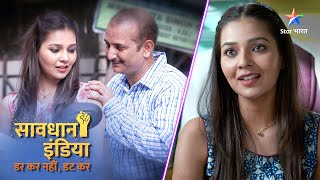 New SAVDHAAN INDIA  Ek liftman ka junoon  DARKAR NAHIN DATKAR  सावधान इंडिया  NEW FULL EPISODE [upl. by Siffre]