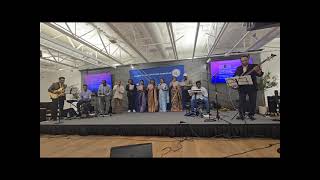 Thanksgiving Fellowship and Live worship at ATCS 🙏💕✨ ravimarandi atlanta usa thanksgiving [upl. by Earased]