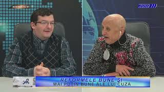 Reformele bune și mai puțin bune ale lui Cuza [upl. by Amiaj541]