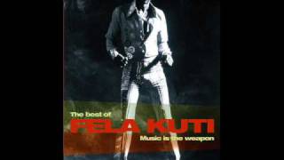 Fela Kuti  Trouble Sleep Yanga Wake Am [upl. by Yrallih]