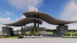 DESIGN 6 HOTEL AND RESORT WITH CONVENTION CENTER [upl. by Emirac875]