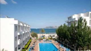 Hobby Club Apartments Port Pollensa [upl. by Gerladina145]