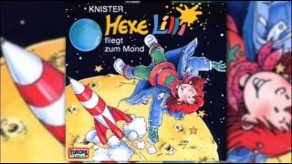 Hexe Lilli  Folge 20fliegt zum Mond [upl. by Odlabso843]