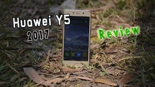 Huawei Y5 2017 Review in bangla [upl. by Leahcimaj]