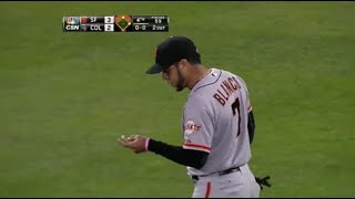 MLB Announcers Making Fun of Players [upl. by Ahtoelc672]