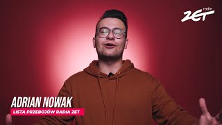 LISTA PRZEBOJÓW RADIA ZET  10 NAJLEPSZYCH PIOSENEK 02102021 SiłaMuzyki RadioZET [upl. by Nnagem]