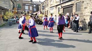 OTLEY FOLK FESTIVAL 03 [upl. by Bernt]