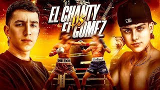 Pelea Oficial Chanty vs El Gómez – Stream Fighters 3 💥  Westcol [upl. by Noiztneb]