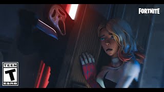 HALLOWEEN sur FORTNITE   Incroyable   Nanass30 [upl. by Piotr]