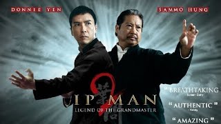 Ip Man 2 2010 Movie  Donnie Yen Sammo Hung Huang Xiaoming  updates Review amp Facts [upl. by Ardeahp]