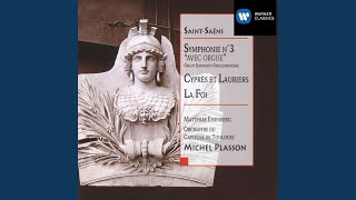 Symphony No 3 in C Minor Op 78 quotOrgan Symphonyquot II a Allegro moderato  Presto [upl. by Eddina]