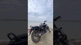 Bajaj Avenger 160 Street Ride🔥shorts trending automobile bollywood song music newsong love [upl. by Obmar542]