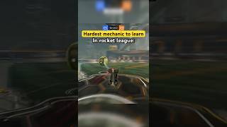 What’s the hardest mechanic in rocket league 😳 rocketleague rl rlclips rlclip [upl. by Brenton]