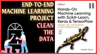 Clean the Data  11  HandsOn Machine Learning for Beginners to Masters [upl. by Downs]