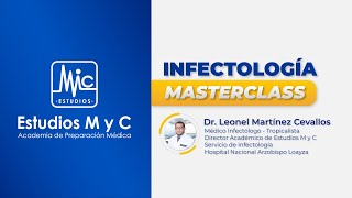 Masterclass de Infectología  Malaria o Paludismo [upl. by Anined]