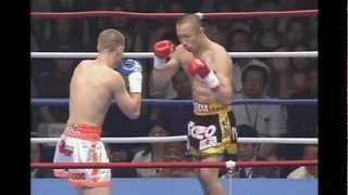 Kozo Takeda vs Duane Ludwig  World Tournament Final 2003 [upl. by Armmat725]