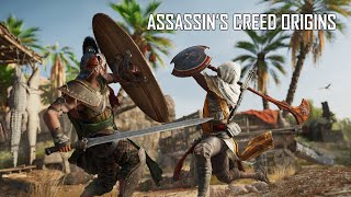 The Galatian Phylake  Assassins Creed Origins [upl. by Hardie]