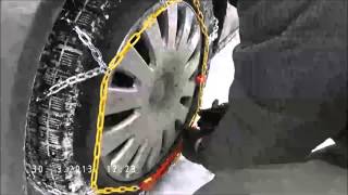 Цепи противоскольжения Pewag snow chains [upl. by Kotto]