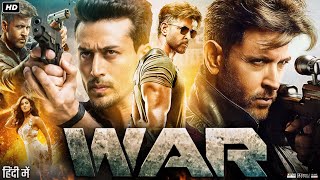 War Full Movie  Hrithik Roshan  Tiger Shroff  Vaani Kapoor  Ashutosh Rana  Review amp Facts [upl. by Civ346]