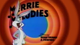 Merrie Melodies  Moving to a New Time 1994 [upl. by Odlauso996]