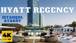 Hyatt Regency İstanbul Ataköy [upl. by Nate]