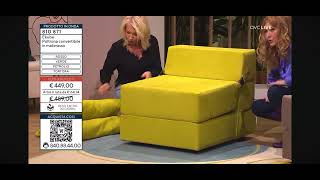 Diretta QVC Italia del 030124 [upl. by Lorrie533]