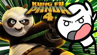 Kung Fu Panda 4 is a DISASTER [upl. by Heindrick588]